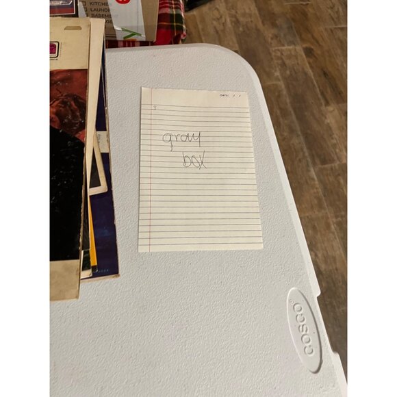 Frankie Yankovic And His Yanks Greatest Hits Vinyl LP Polka CS9287 Pre-Owned - Picture 5 of 5